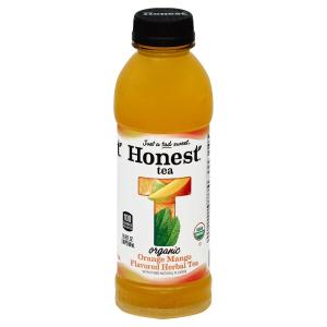 Honest Tea - Orange Mango Tea