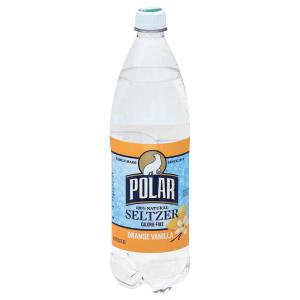 Polar - Orange Vanilla Seltzer