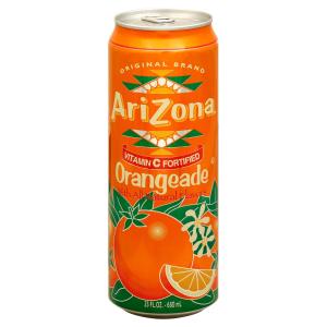 Arizona - Orangeade Can