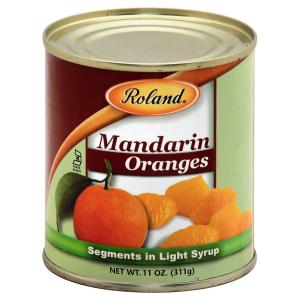Roland - Oranges Mandarin Brkn