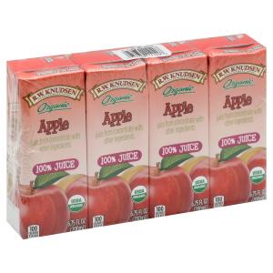 r.w. Knudsen - Org Apple Juice Box