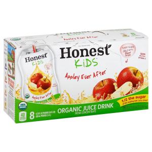 Honest Kids - Org Appley Ever After 8 pk