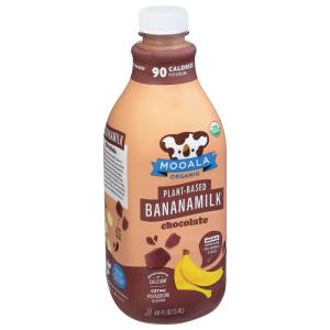 Mooala - Org Chocolate Banana Milk
