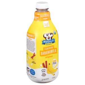 Mooala - Org Original Banana Milk