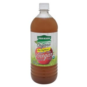 Urban Meadow Green - Organic Apple Cider Vinegar