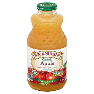 r.w. Knudsen - Organic Apple Juice