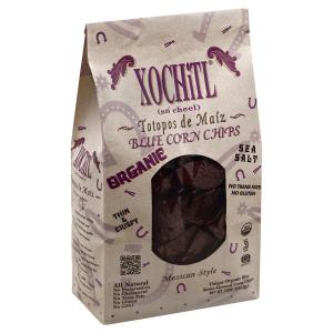 Xochitl - Organic Blue Corn Chips