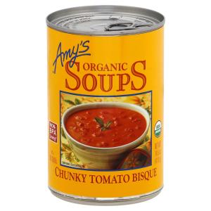 amy's - Organic Chunky Tomato Bisque