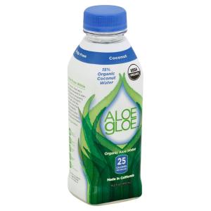 Aloe Gloe - Organic Coconut