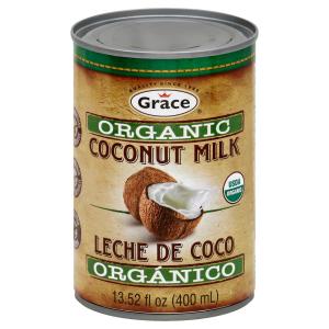 Grace - Organic Coconut Milk