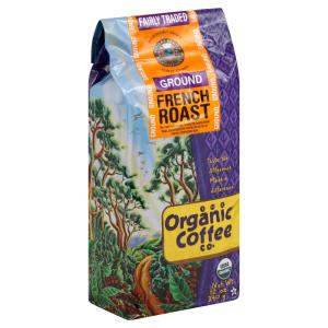 the Organic Coffee co. - Organic Coffee French Roast gr