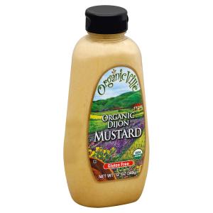 Organicville - Organic Dijon Mustard
