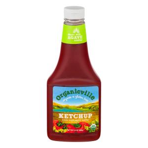Organicville - Organic Gluten Free Ketchup