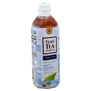 Teas Tea - Organic Green and White Tea