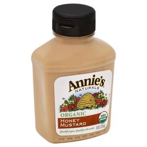 annie's - Organic Honey Mustard