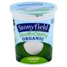 ORGANIC LOW FAT PLAIN YOGURT