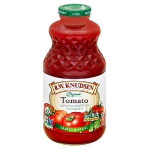 r.w. Knudsen - Organic no Sugar Tomato Juice