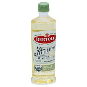 Bertolli - Organic Olive Oil Extra Light