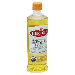 Bertolli - Organic Olive Oil Pure