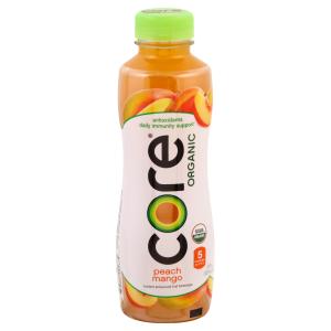 Core - Organic Peach Mango