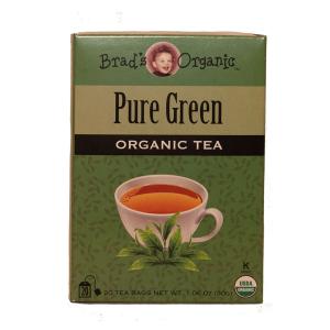 Brad's - Organic Pure Green Tea