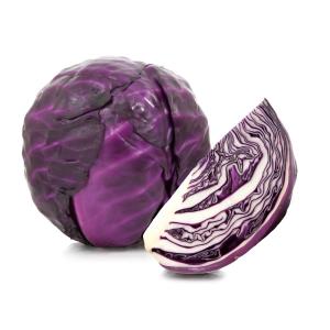 Produce - Organic Red Cabbage