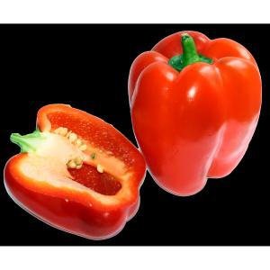 Fresh Produce - Organic Red Peppers