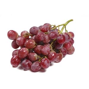 Fresh Produce - Organic Red Seedless Grapes