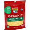 ORGANIC SHREDDED MEXICAN