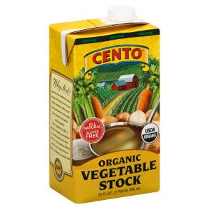 Cento - Organic Vegetable Stock