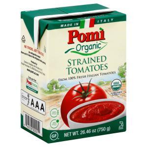 Pomi - Organic Strained Tomatoes