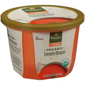 Panera - Organic Tomato Bisque Soup