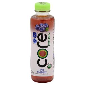 Core - Organic Wild Blueberry