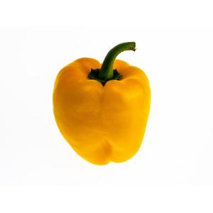 Fresh Produce - Organic Yellow Peppers