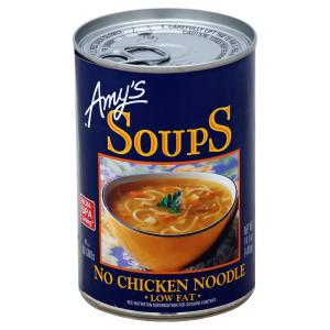 amy's - Orgnc Chkn Ndle Soup