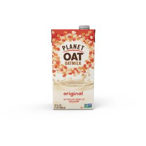 Planet Oat - Aseptic Oat Milk Original