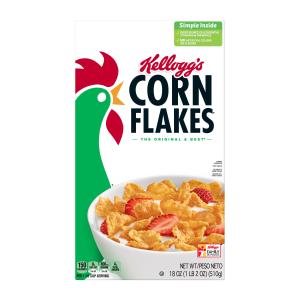 kellogg's - Corn Flakes Original Breakfast Cereal