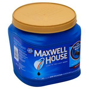 Maxwell House - Original Coffee