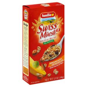 Familia - Original Muesli Cereal