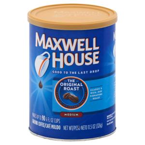 Maxwell House - Original Roast Coffee
