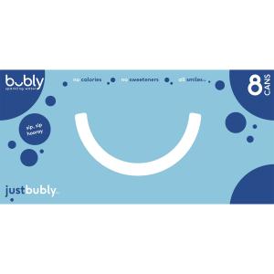 Bubly - Original Sparkling Water