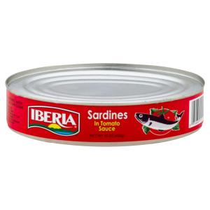 Iberia - Oval Sardines Toma