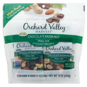 Orchard Valley - Choc Raisin Trail Mix