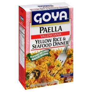 Goya - Paella Dinner Kit