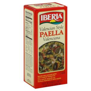 Iberia - Paella Valenciana