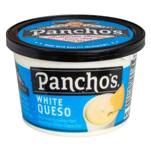 Pancho's - Panchos White Queso