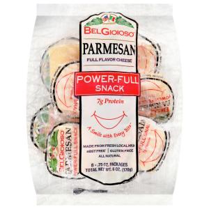 Belgioioso - Parmesan Snacking Cheese