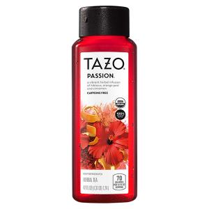 Tazo - Passion Organic Hibiscus Tea