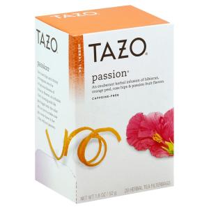 Tazo - Passion Tea