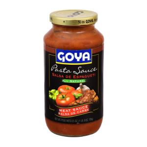 Goya - Pasta Meat Sauce
